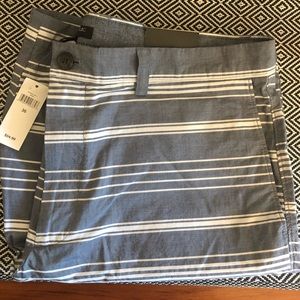 BRAND NEW Banana Republic City Shorts